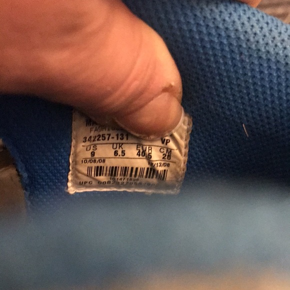 Nike 6.0 Limited Editions - See through sides - Size 9 - EUC - Missing 1 insole - Picture 7 of 8